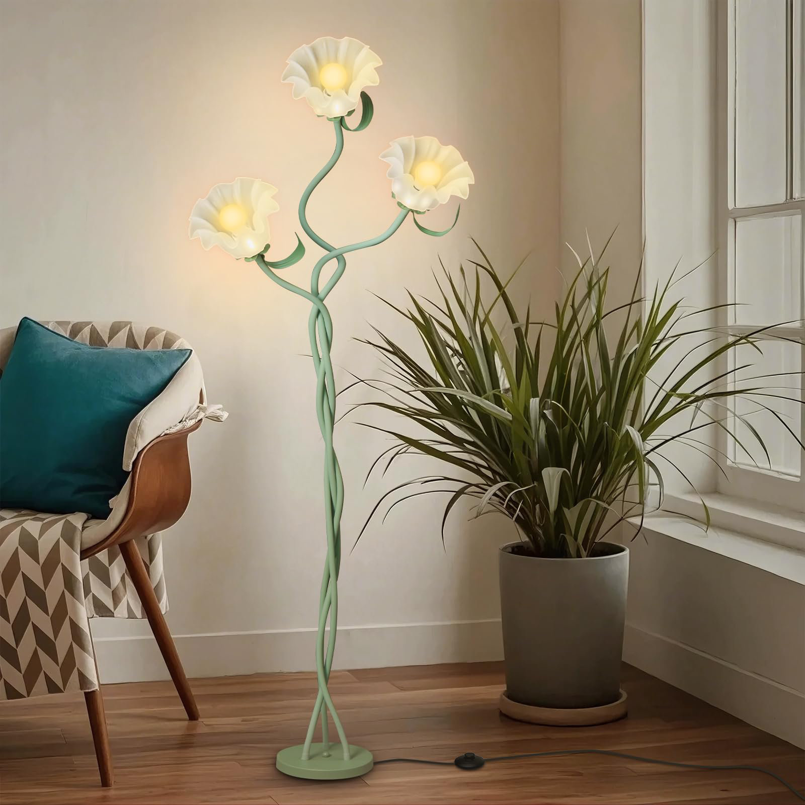 Cute floor lamps for bedroom top